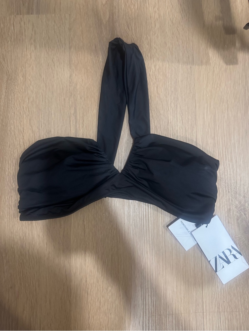 NWT! Zara Bikini Top